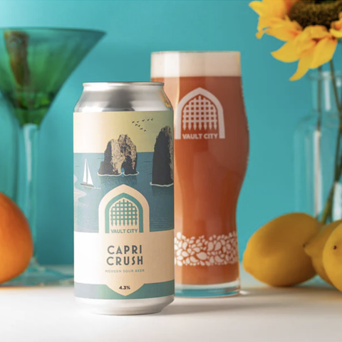 Capri Crush Sour 4.3% (440ml)