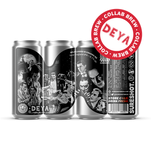 Bela Lugosi Is Chasing Me IPA 6.5% (440ml)